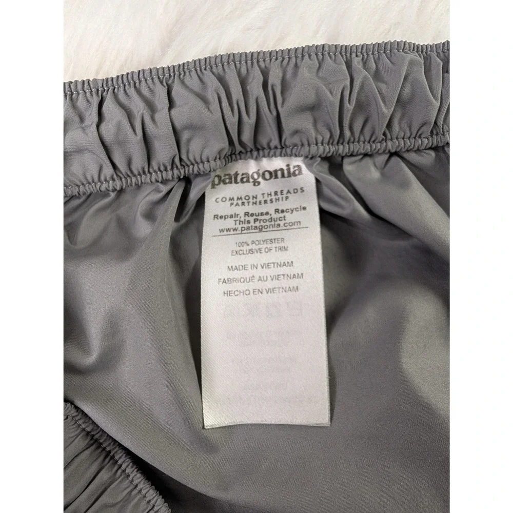 Patagonia lightweight Baggies Short Men Large Gray 7